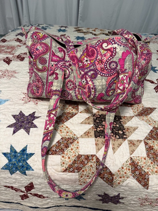 Handbags - Vera Bradley small Duffle Bag